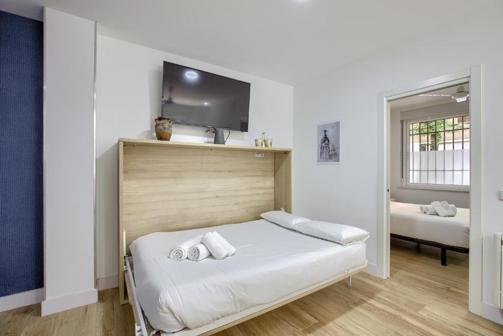 Delicias IV - Apartamento de 1 dormitorio - 5