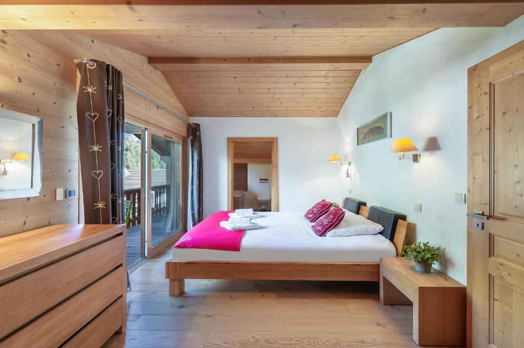 Casa Linga - Chalet - BO Immobilier - Châtel - Châtel Multipass 2026 en Été offert par votre hôte - 2