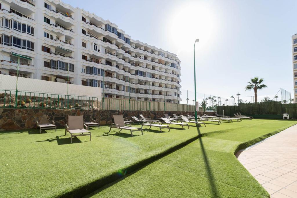 Blue sky, apartamento vista oceano - 2