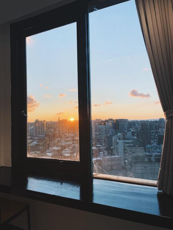 小隱居Hermit Dorm-聖雄商旅