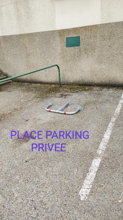L'Edelweiss Campus & Parking privé securisé - 2