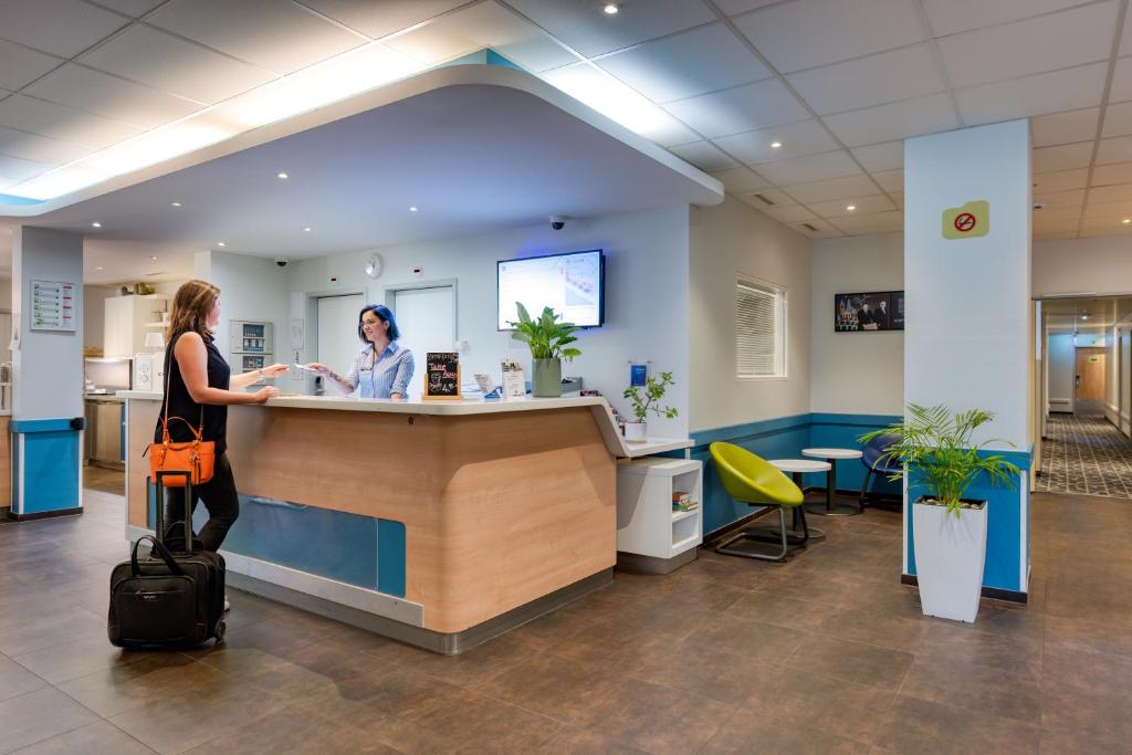 Ibis Budget Luzern City