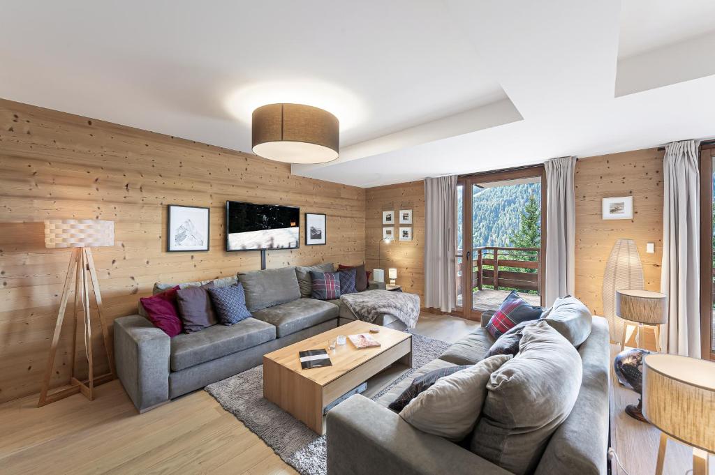 Les Flambeaux - Apt A13 - BO Immobilier - Châtel Multipass 2026 en Été offert par votre hôte - 5