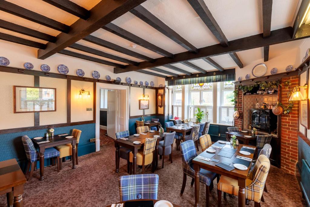 Restaurant, Blacksmiths Arms Inn in Scarborough