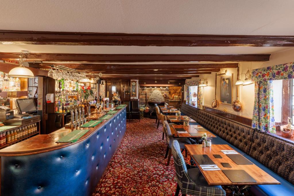 Restaurant, Blacksmiths Arms Inn in Scarborough