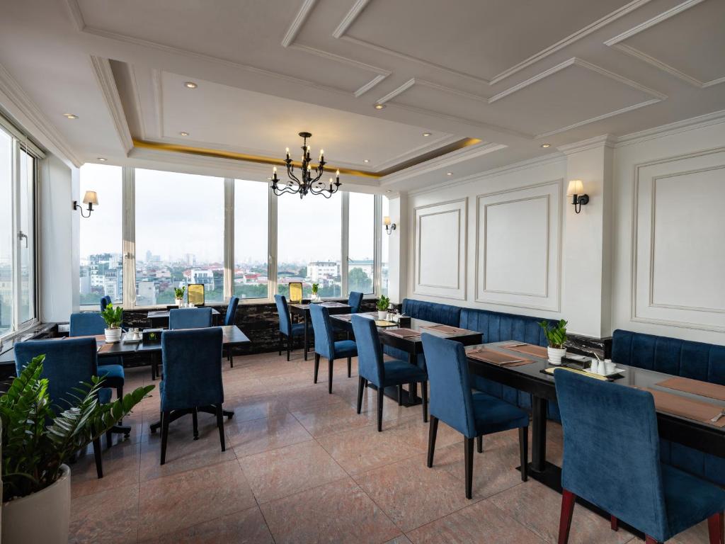 The Flower Boutique Hotel Hanoi