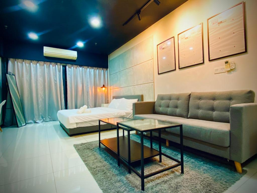 Summer Suites Apartment 7min walk to KLCC by GRIHOZ, Kuala Lumpur