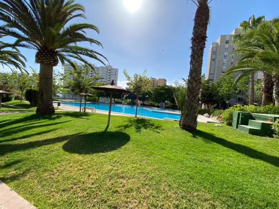 Villamar 5 apartamento Inmo Leo Playa de San Juan piscina parking wifi - 5