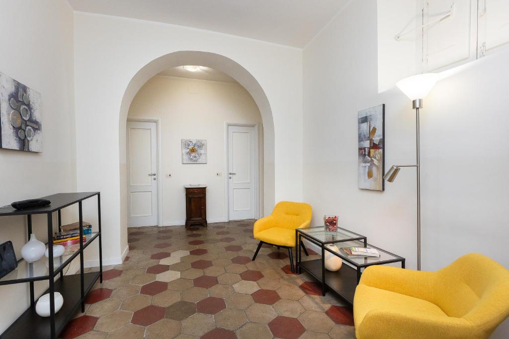 Principe Amedeo By Rental in Rome - 2
