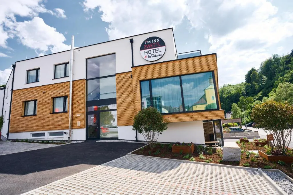 I'M INN Zwettl - Hotel zum Brauhaus, hotel in Zwettl Stadt