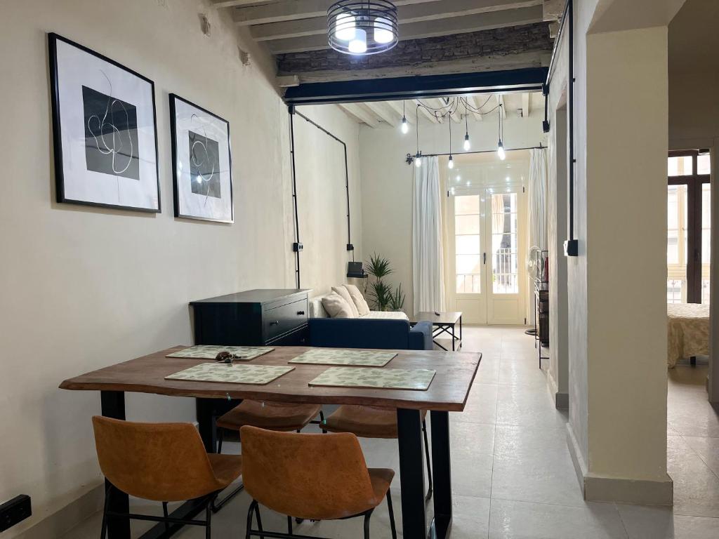 Apartamento Málaga Centro Tritón - 3
