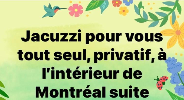 The Montréal suite - 2