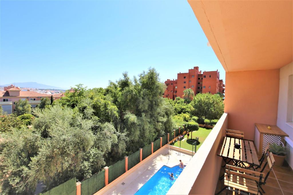 Estepona Town Apartment CARMEN - 5