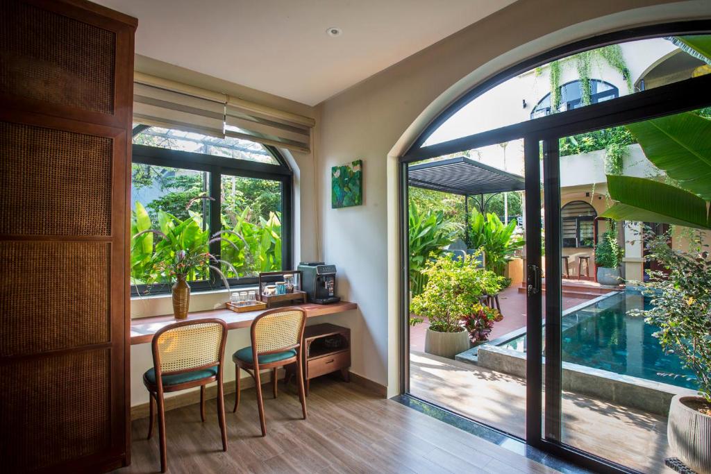 La Maison Gạo, Hoi An
