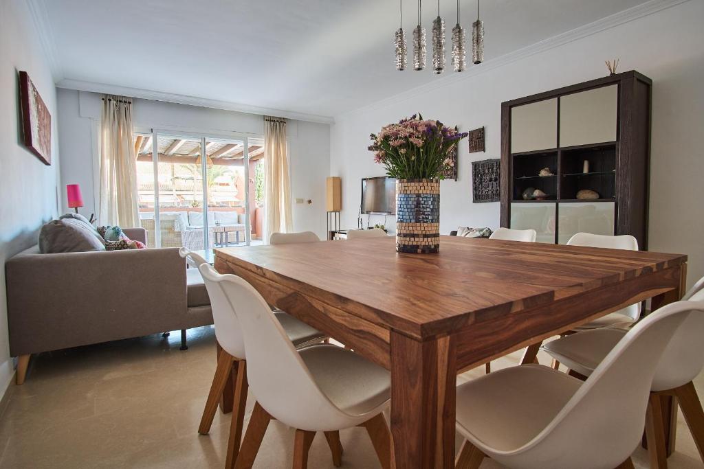 Beautiful duplex penthouse near Puerto Banus - 4