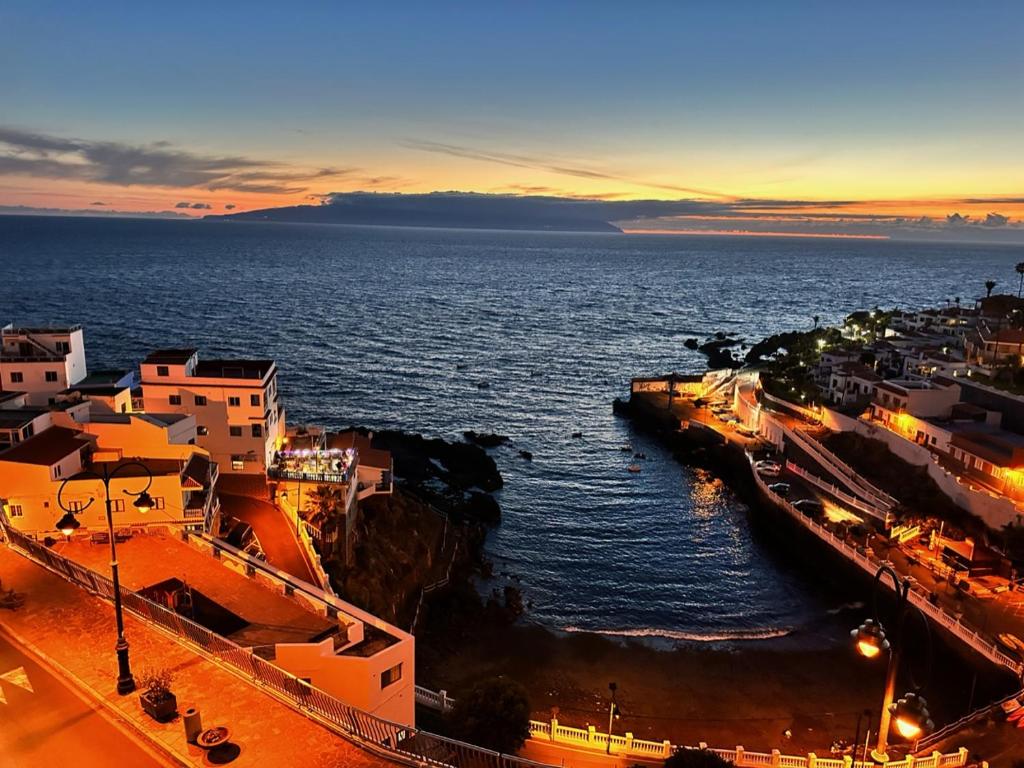 Gigantes View Studio, Puerto de Santiago