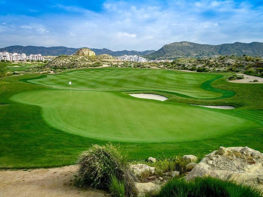GOLF, PLAYA & PISCINA - 4