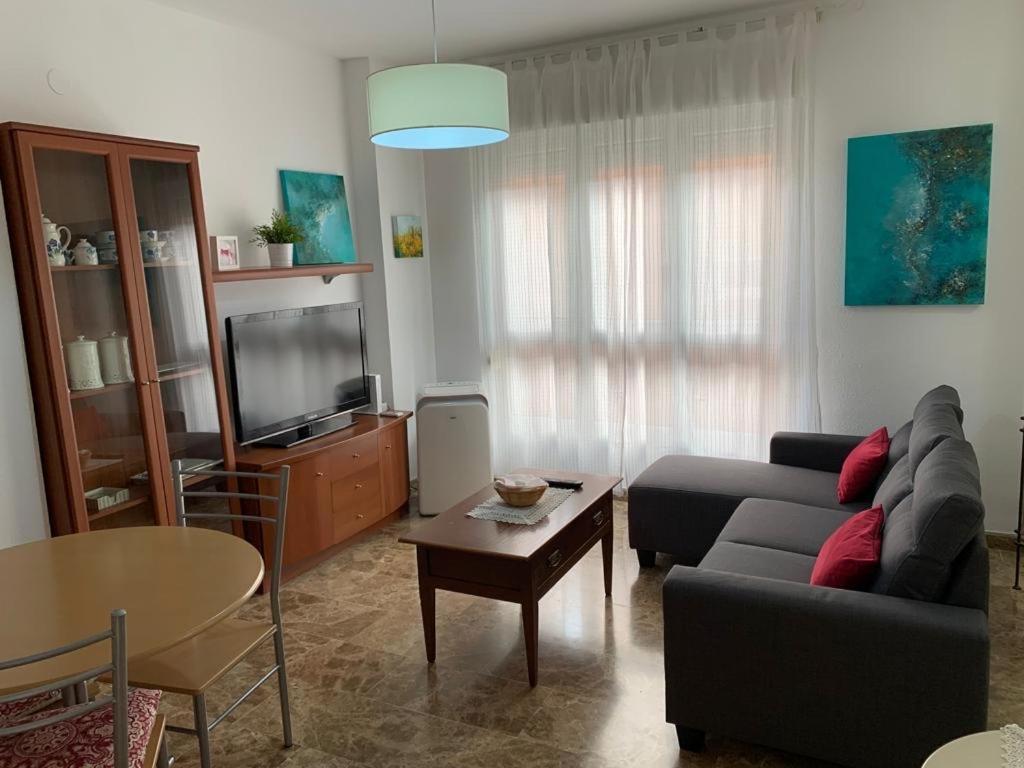 Apartamento con encanto y parking privado y gratuito - 3