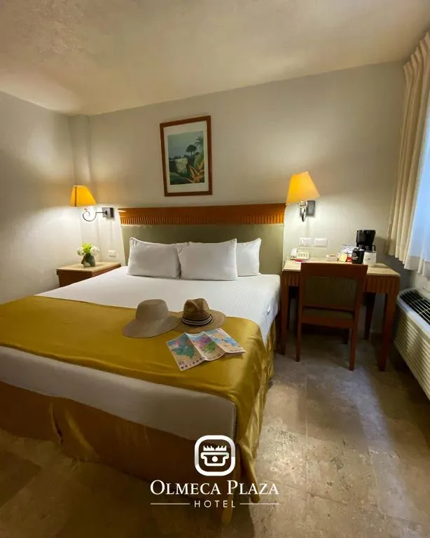Hotel Olmeca Plaza, hotel in Villahermosa