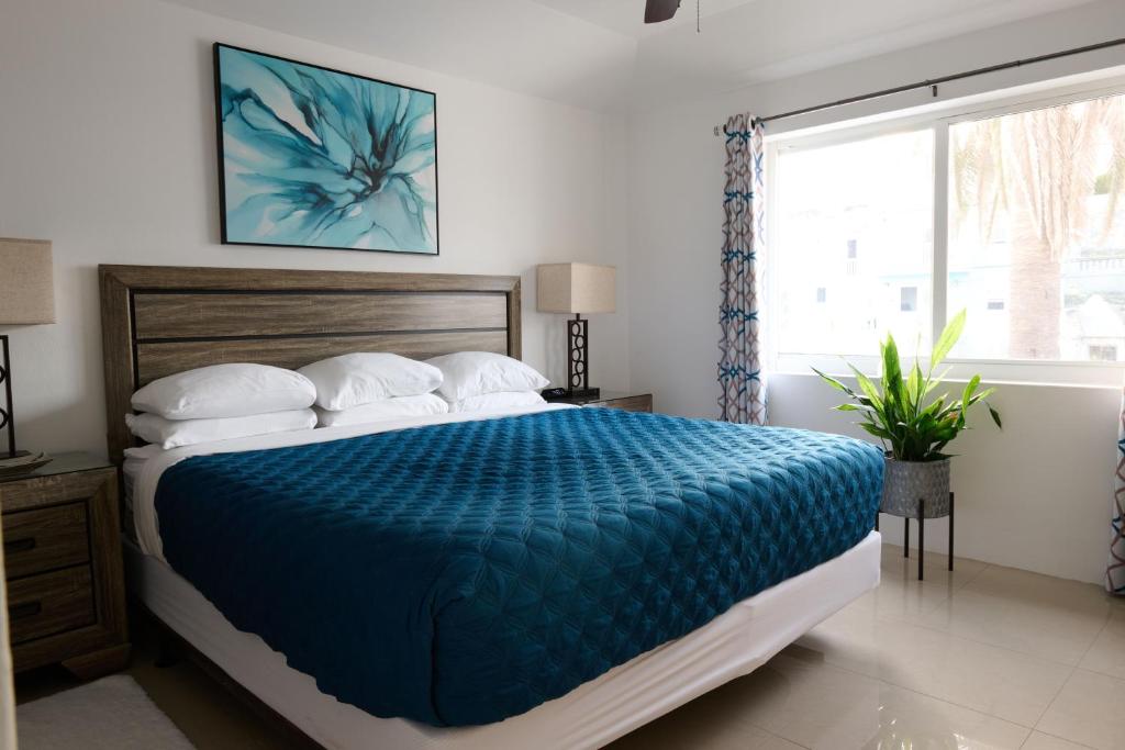 One-Bedroom Apartment, Sandpiper Apartments in Bermuda
