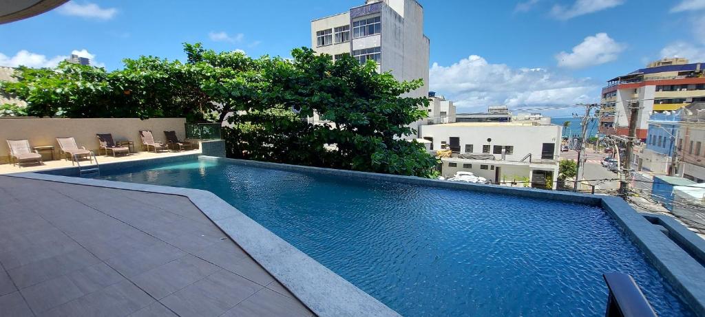 COBAR0113 - Edifício Palazzo Versilia, Salvador