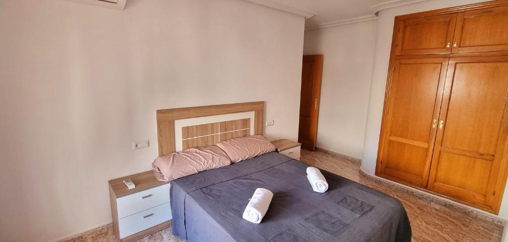 Grand appartement à 5min de la plage - 5
