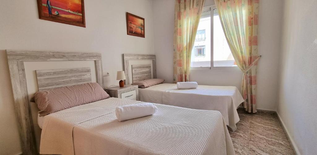 Grand appartement à 5min de la plage - 4