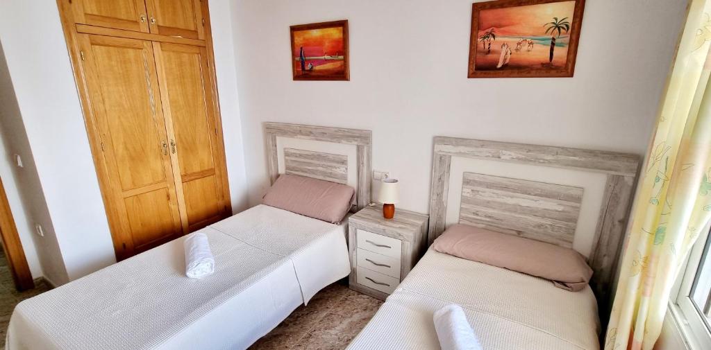 Grand appartement à 5min de la plage - 3