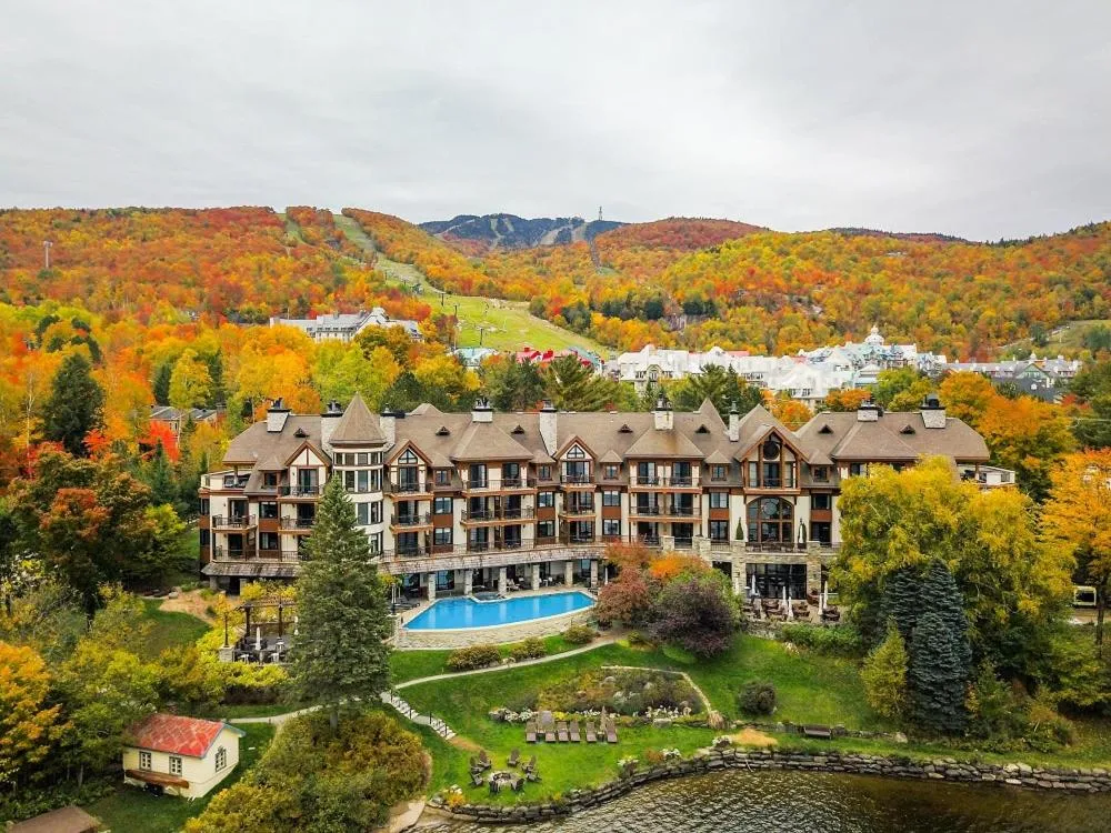 Hotel Quintessence, hotel in Mont-Tremblant