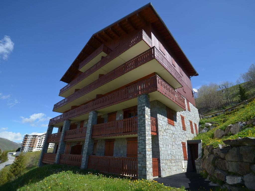 Appartement confort 7 pers, pistes, Sud-Ouest, WIFI, casier à skis, 3 ch, 2 sdb - FR-1-452-384 - 4