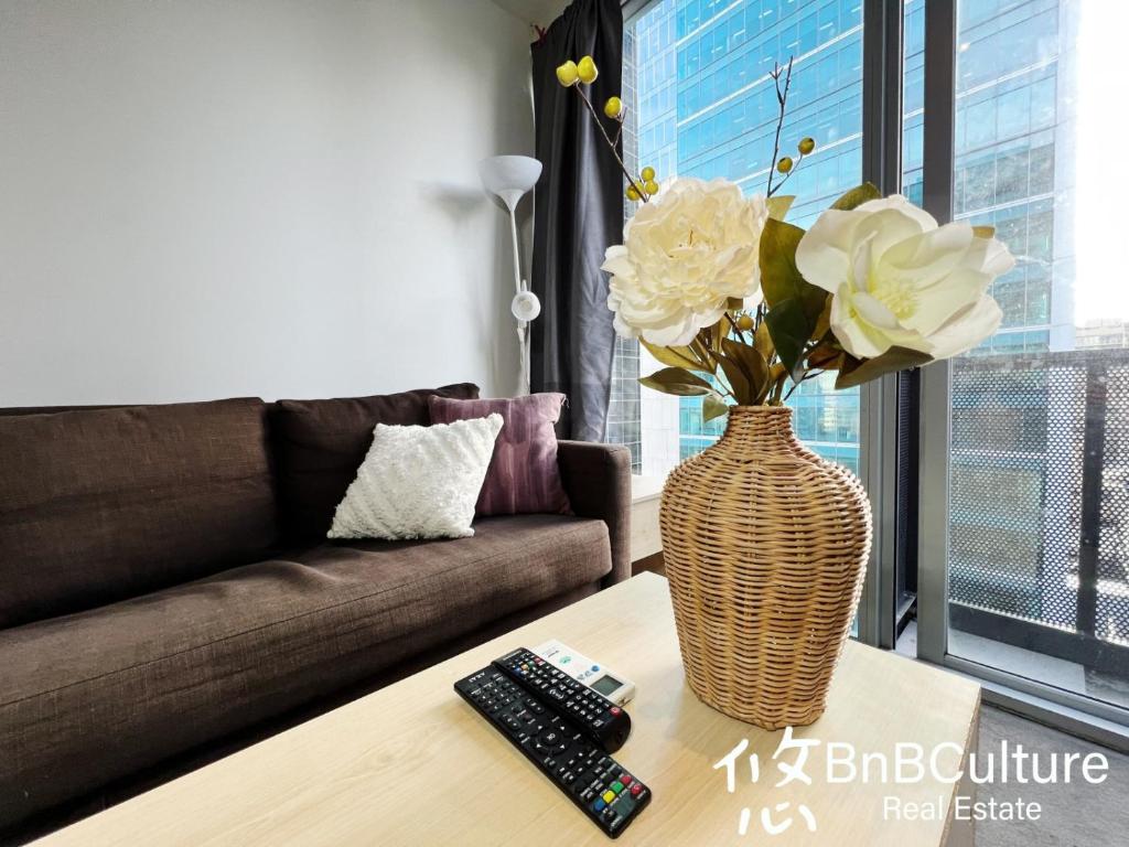 2 bedrooms CBD FREE Tram apartment Melb Central China Town Queen Victoria Market Melbourne Unive 전경