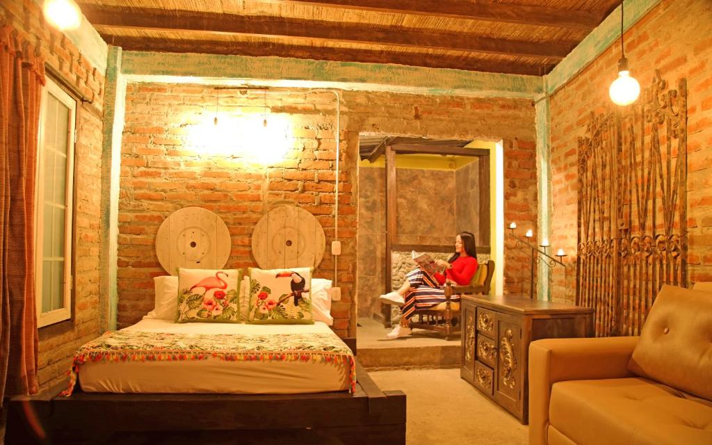 Siete Hierbas Hostal - 3