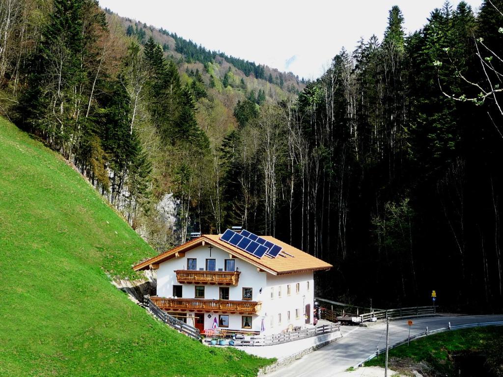 Fluchthäusl - 3