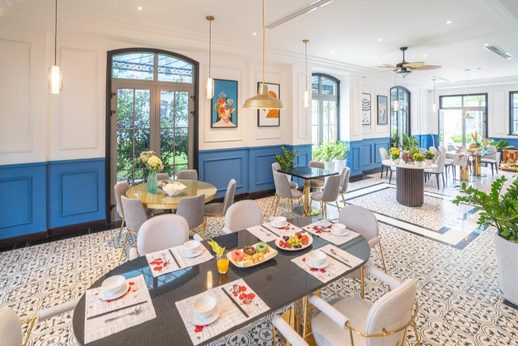 Maison D’rose Phu Quoc Khem Beach