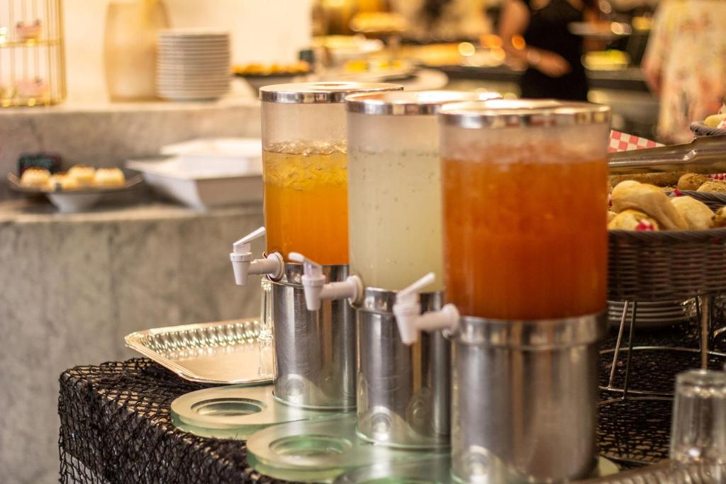 Food and beverages