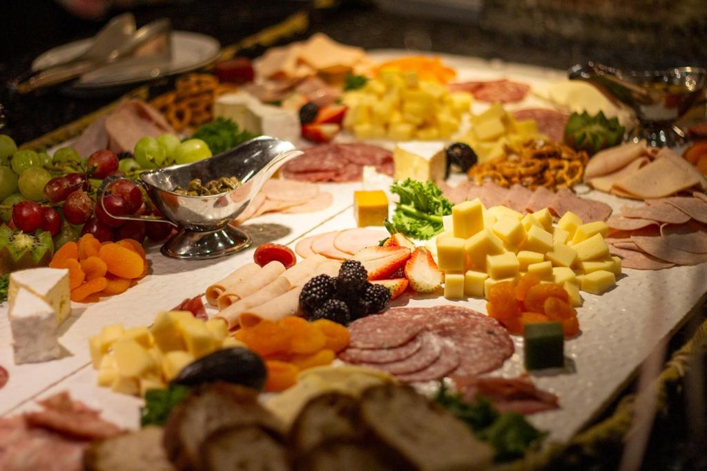 Food and beverages