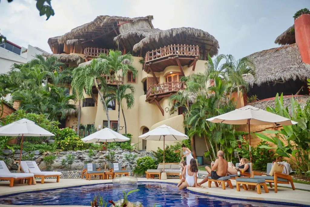 La Villa Luz (sólo adultos), Hotel in Zihuatanejo