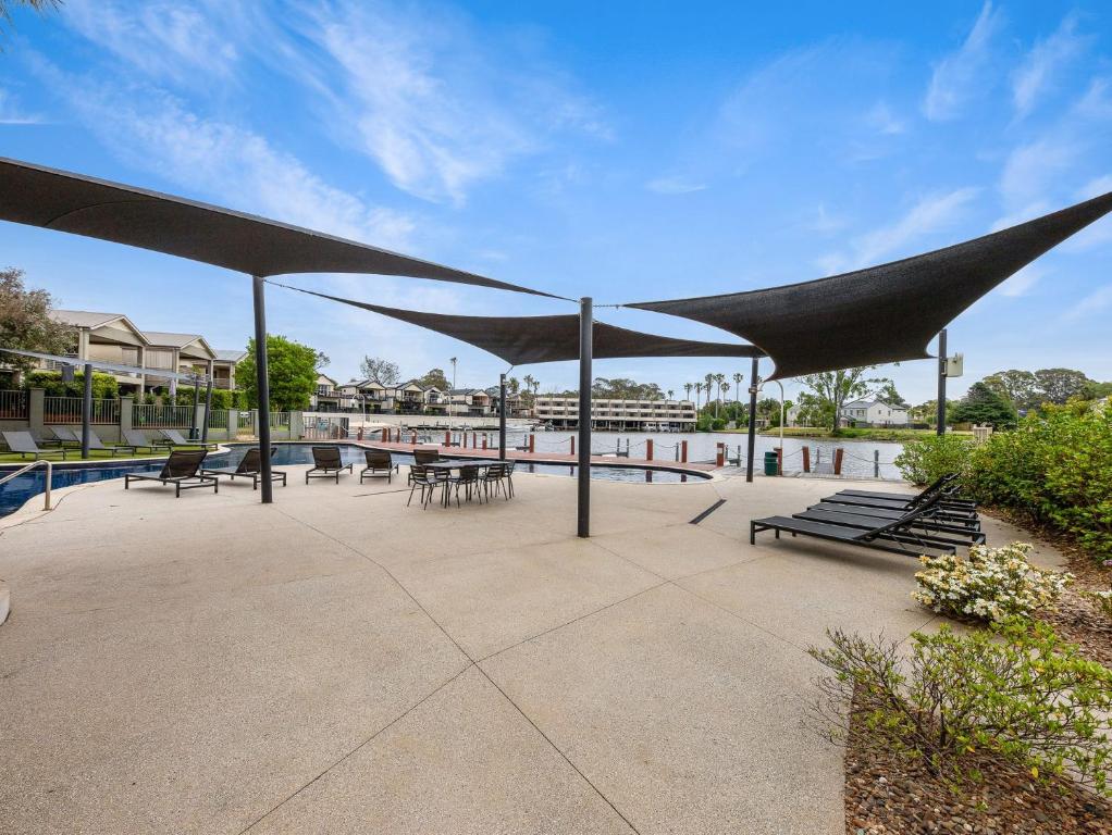 Cypress 31 A, Mulwala