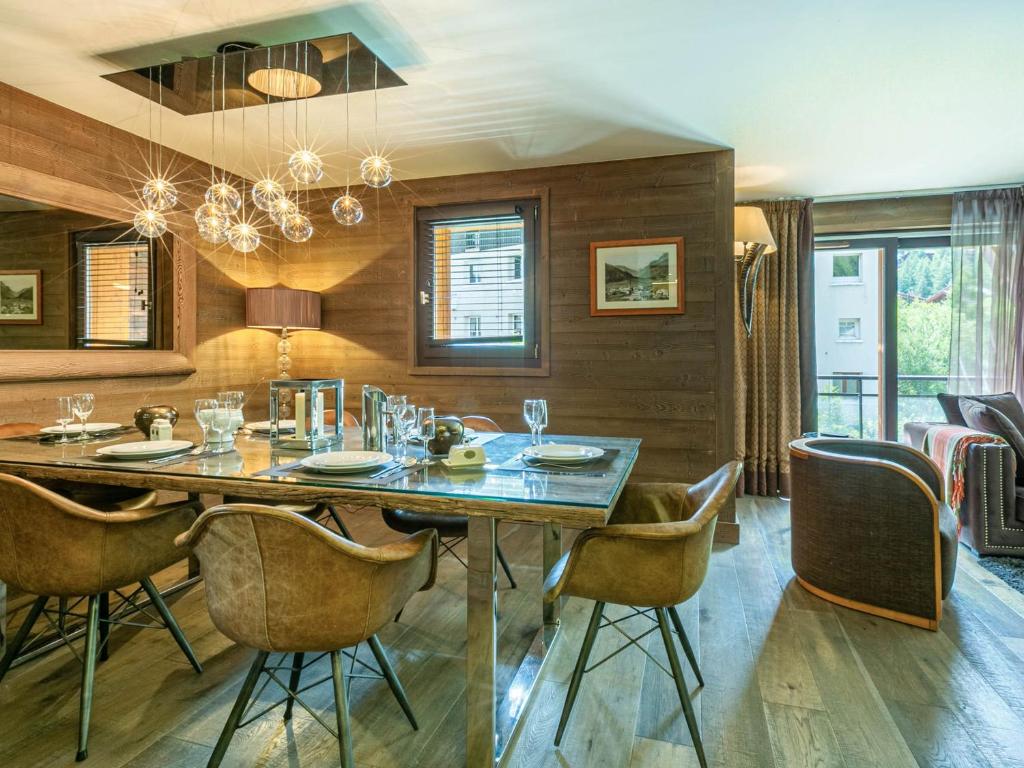 Appartement de prestige avec cheminée, balcon et wifi à Val-d'Isère - FR-1-694-320 - 5