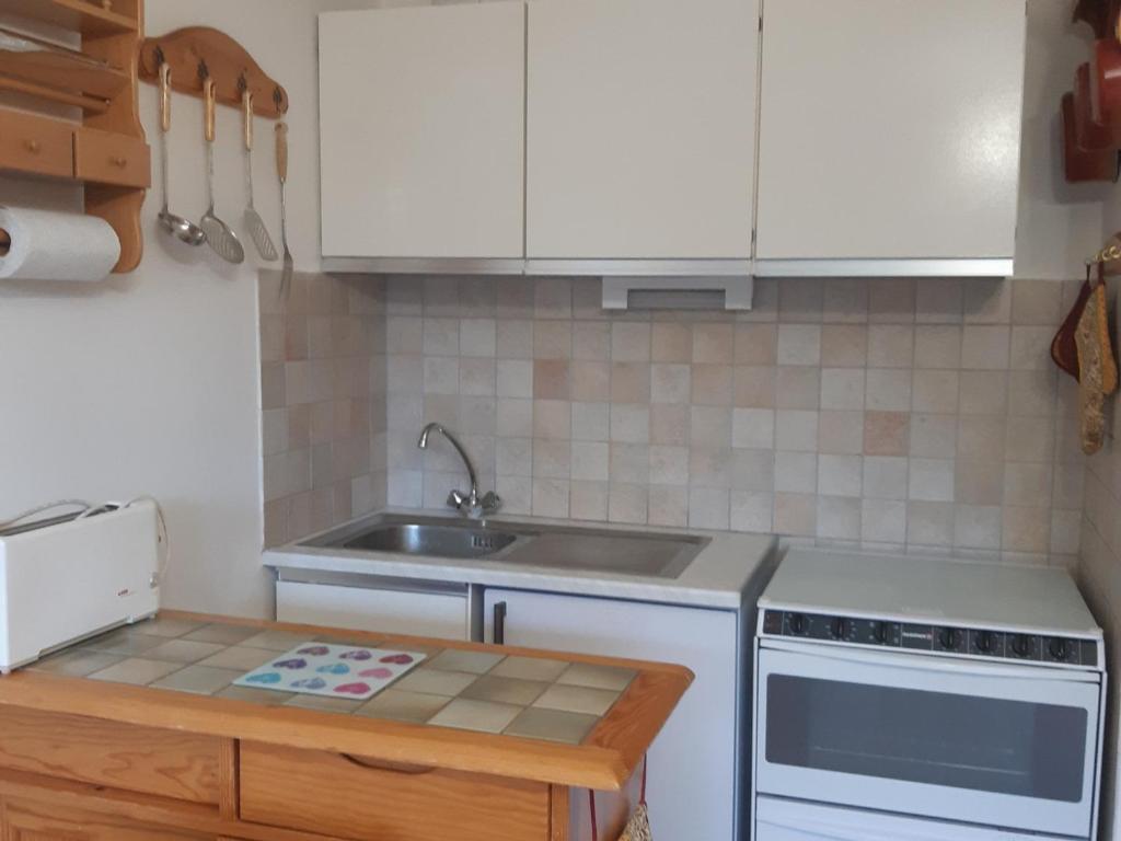 Séjour cosy en studio à Serre Chevalier, 4 pers, balcon, au pied des pistes, navette gratuite - FR-1-762-28 - 3