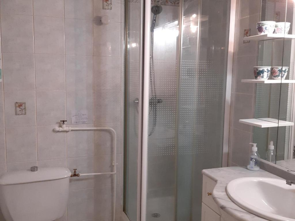 Séjour cosy en studio à Serre Chevalier, 4 pers, balcon, au pied des pistes, navette gratuite - FR-1-762-28 - 4
