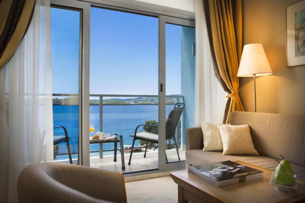 Aminess Vival Grand Azur Hotel 전경
