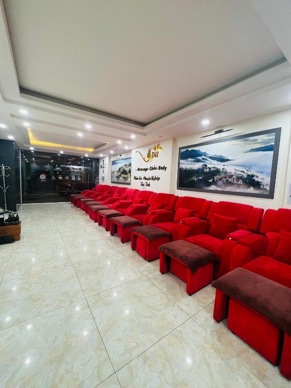 Khách Sạn Sa Pa Land