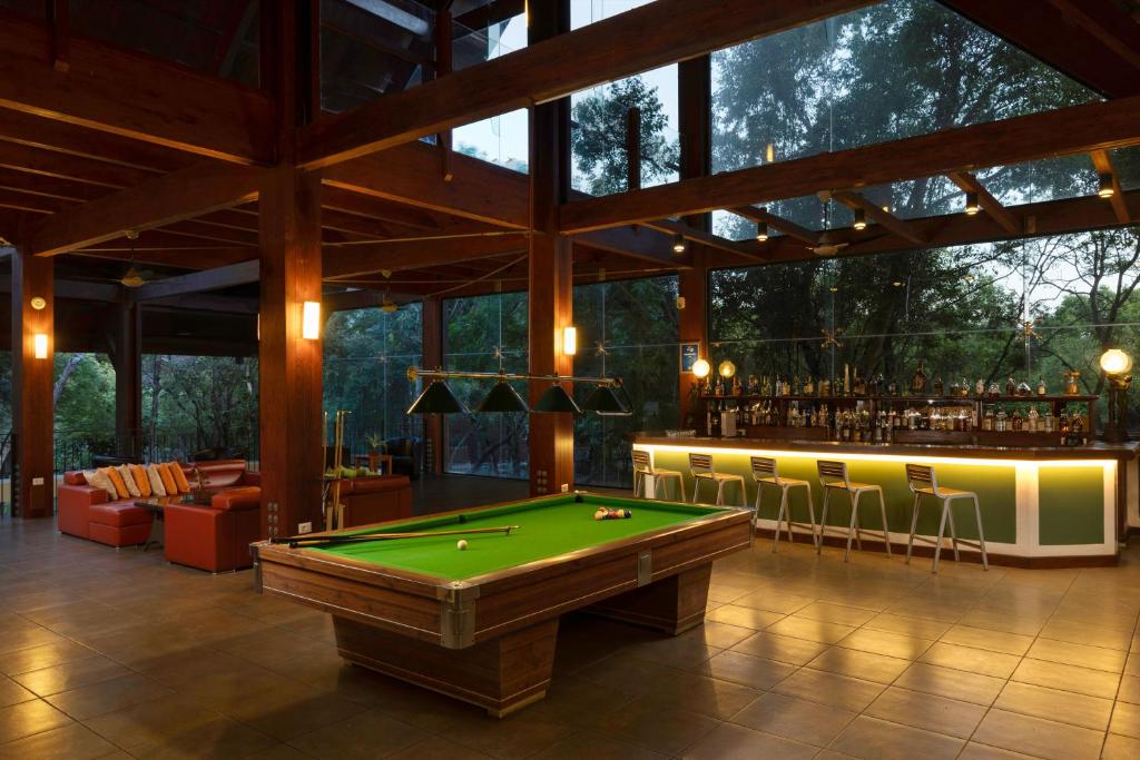 Recreational facilities