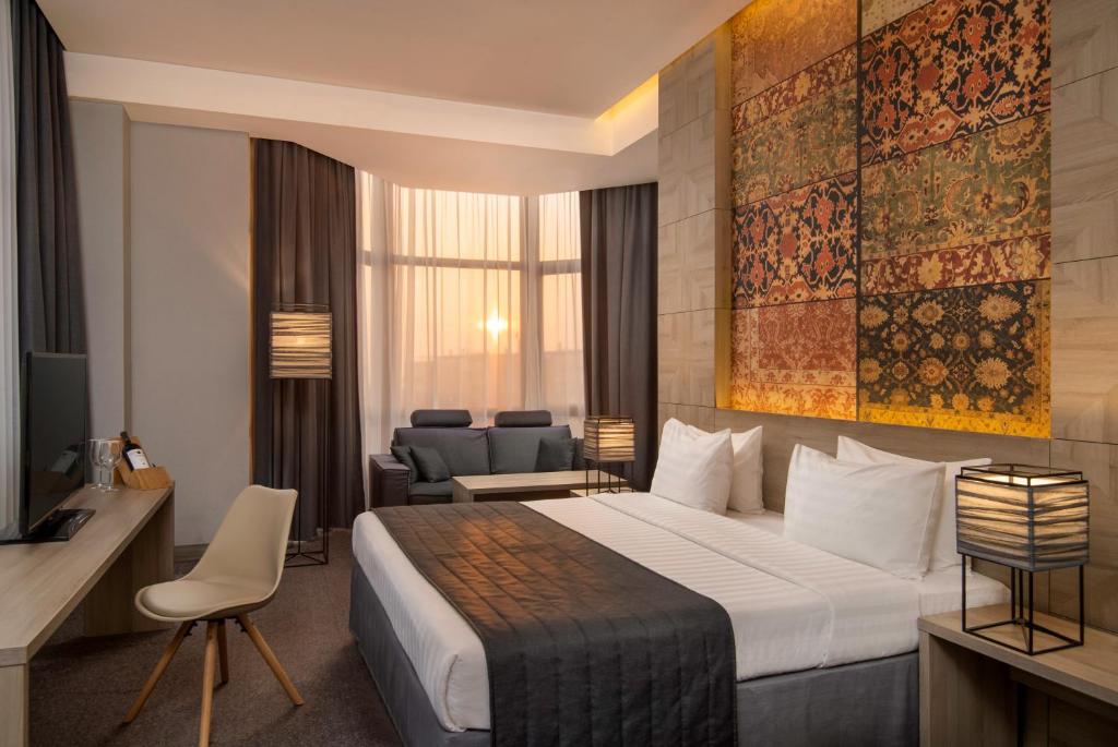 Republica Hotel Yerevan