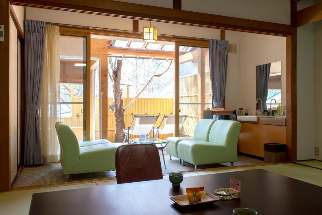 Nakaoyama Onsen Shosenkaku Nagano 호텔 이미지 2
