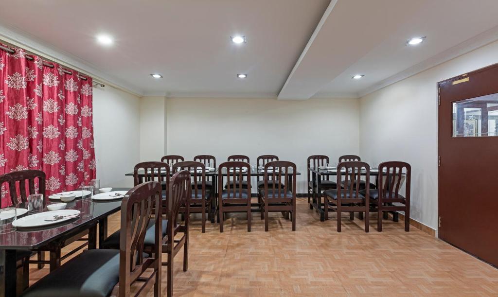 Facilities, Hotel Akshaya Residency in Bangalore