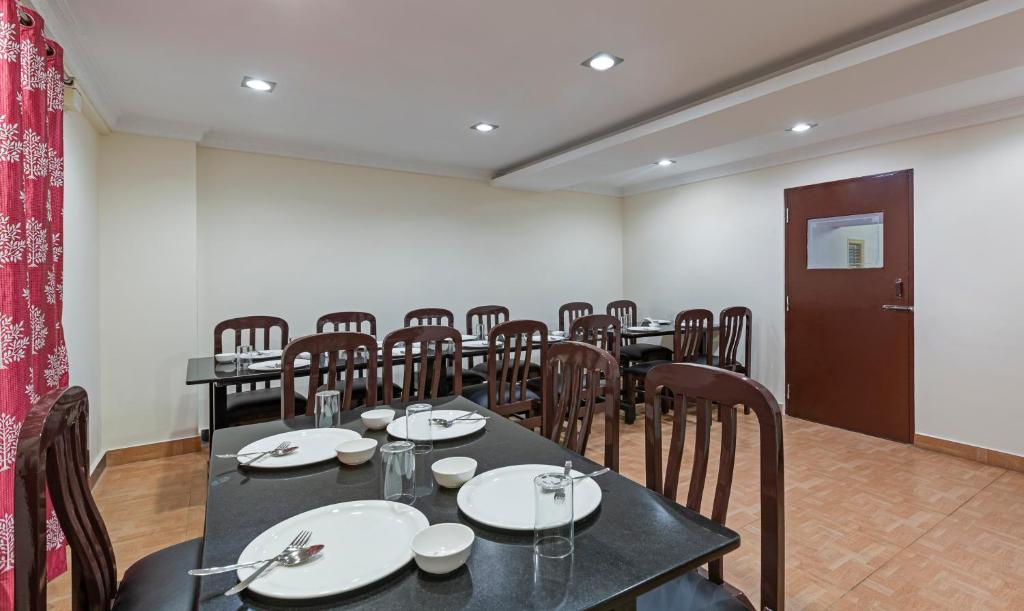Facilities, Hotel Akshaya Residency in Bangalore