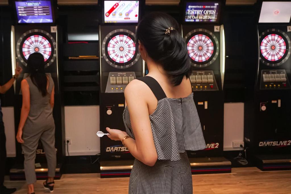 Recreational facilities