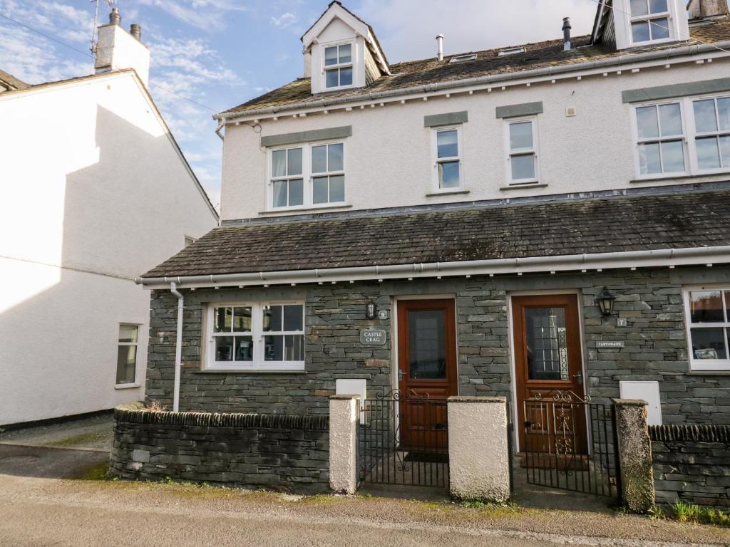 Castle Crag, Keswick